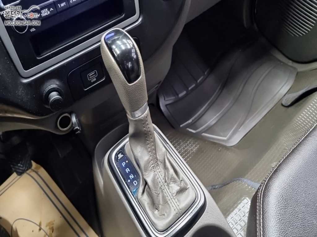 현대 포터2 1톤 카고 9