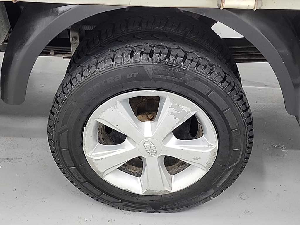 현대 포터2 1톤 카고 16