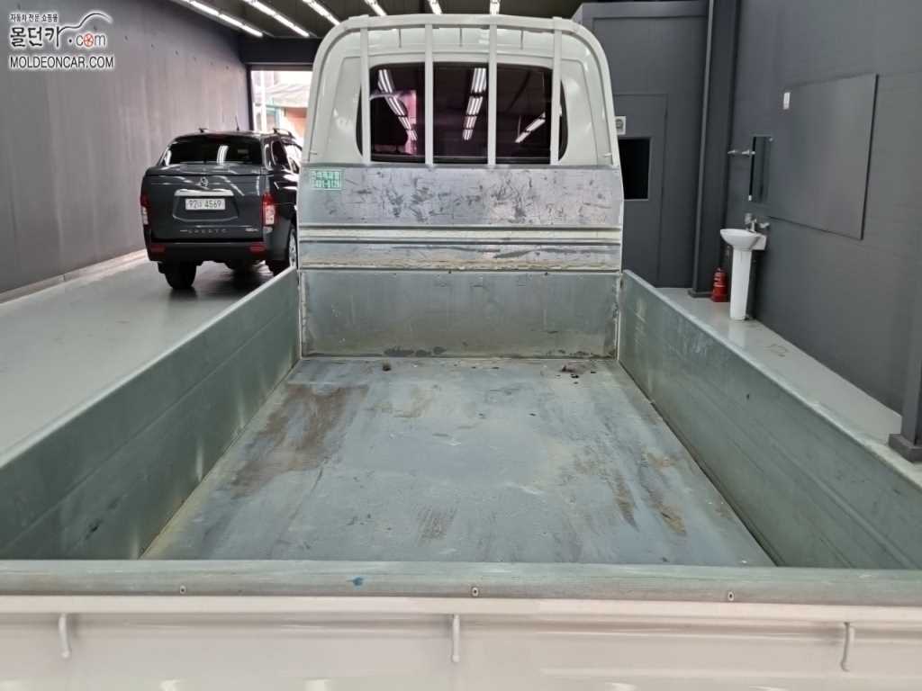 기아 봉고3 1톤 카고 7
