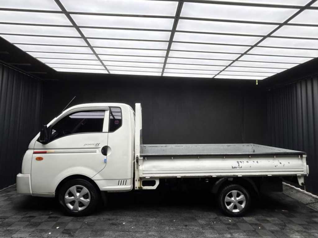 현대 포터2 1톤 카고 3