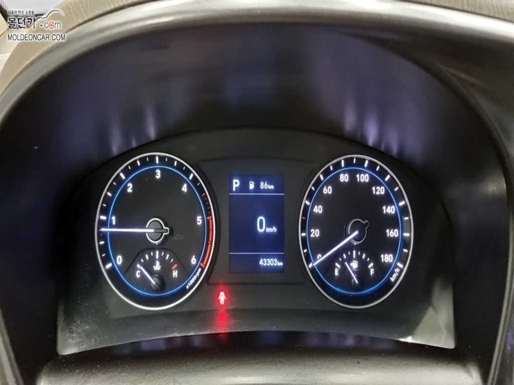 현대 포터2 1톤 카고 4