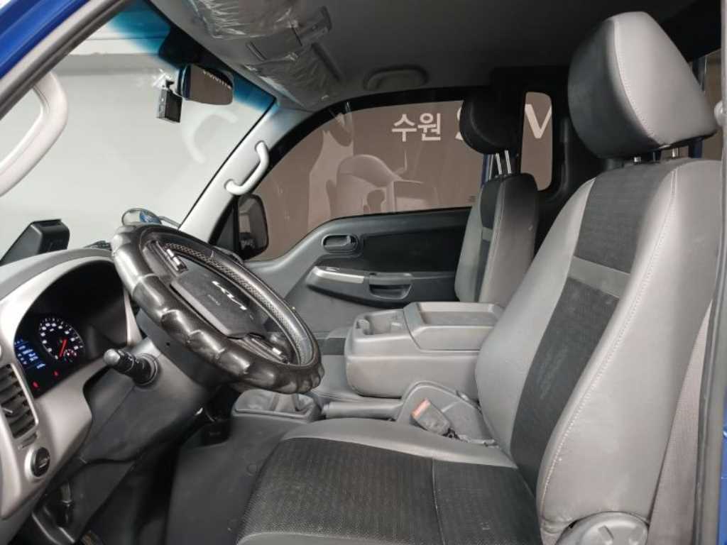 기아 봉고3 1톤 카고 킹캡 장축 LPG 6