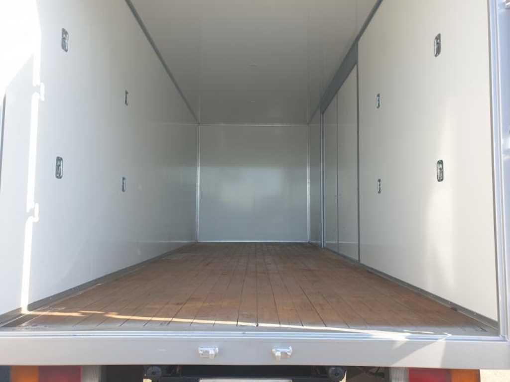 현대 메가트럭 익스하이탑 극초장축 3