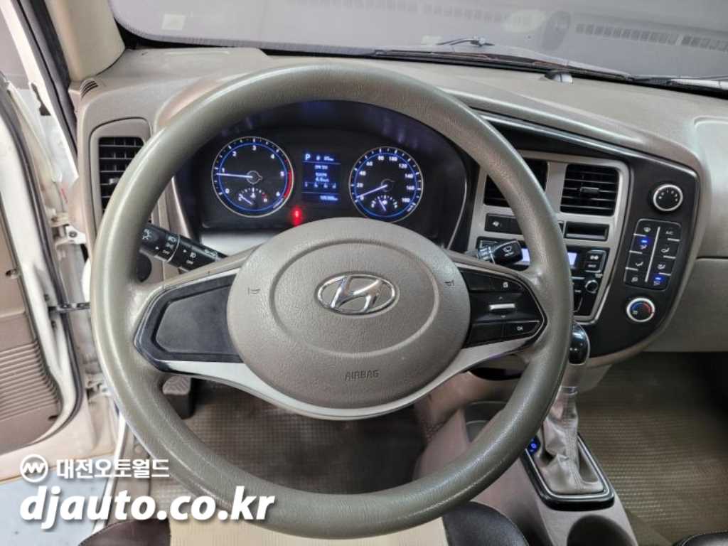 현대 포터2 1톤 카고 9