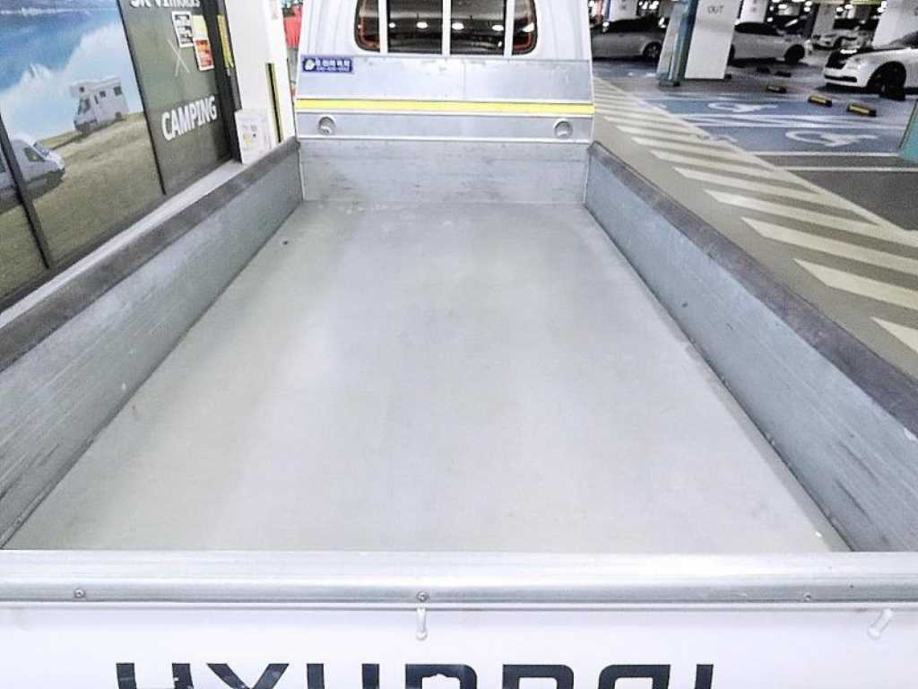 현대 포터2 1톤 카고 5