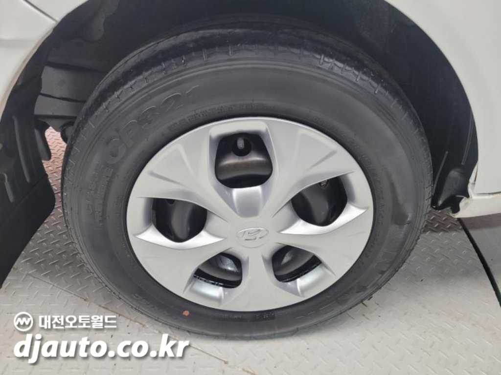 현대 포터2 1톤 카고 15