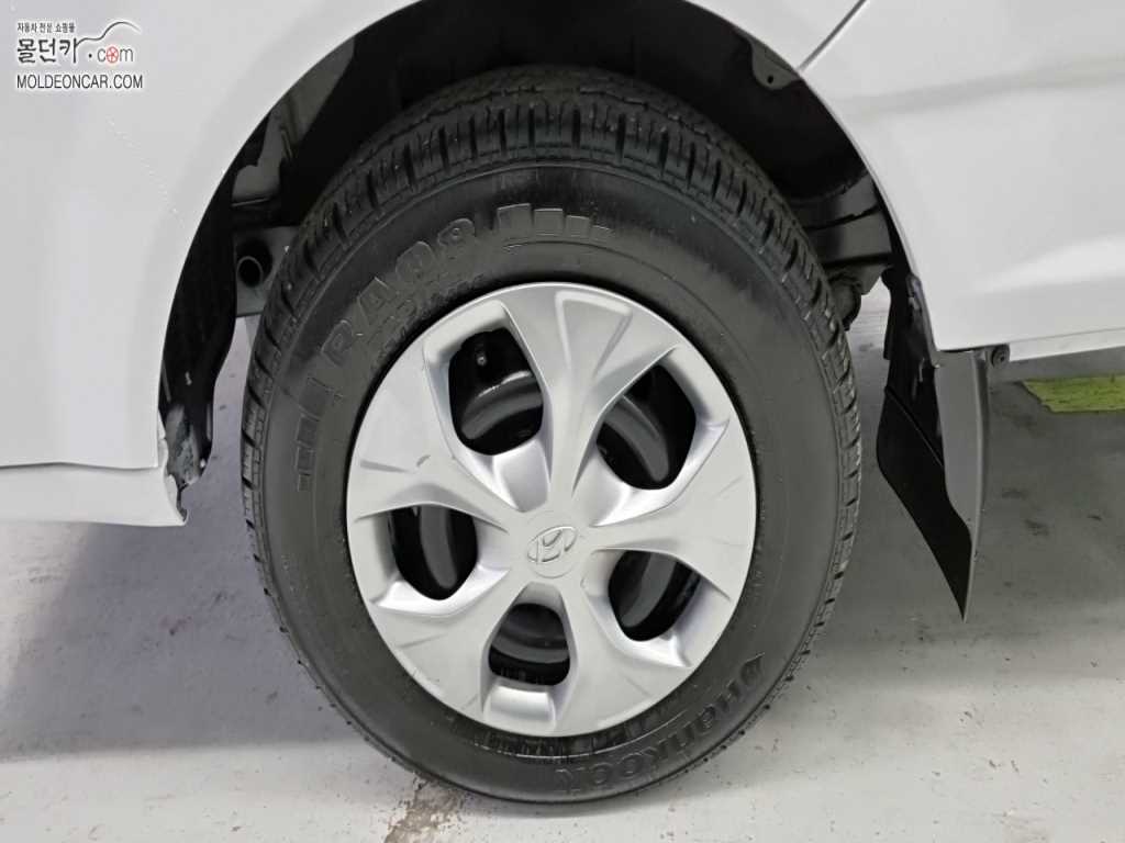 현대 포터2 1톤 카고 5