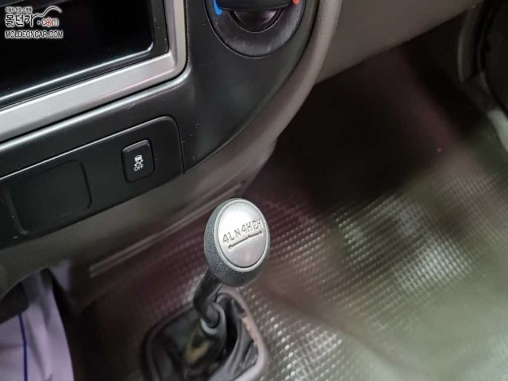 현대 포터2 1톤 카고 11