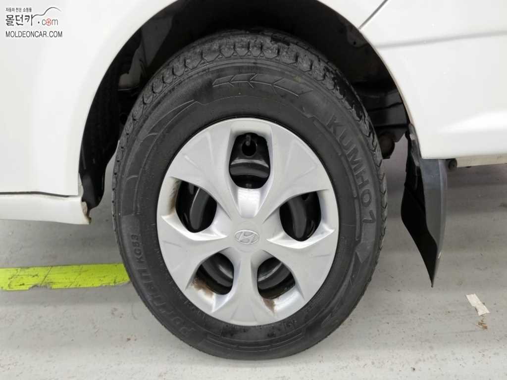 현대 포터2 1톤 냉동탑 5