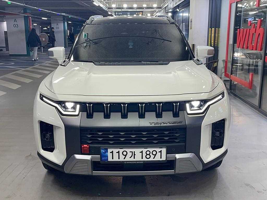 국산차 리스트 차량 이미지