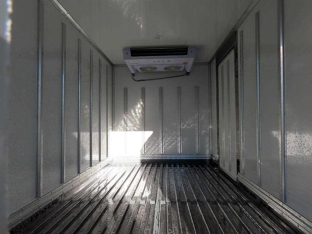 현대 포터2 1톤 냉장탑 LPG 6