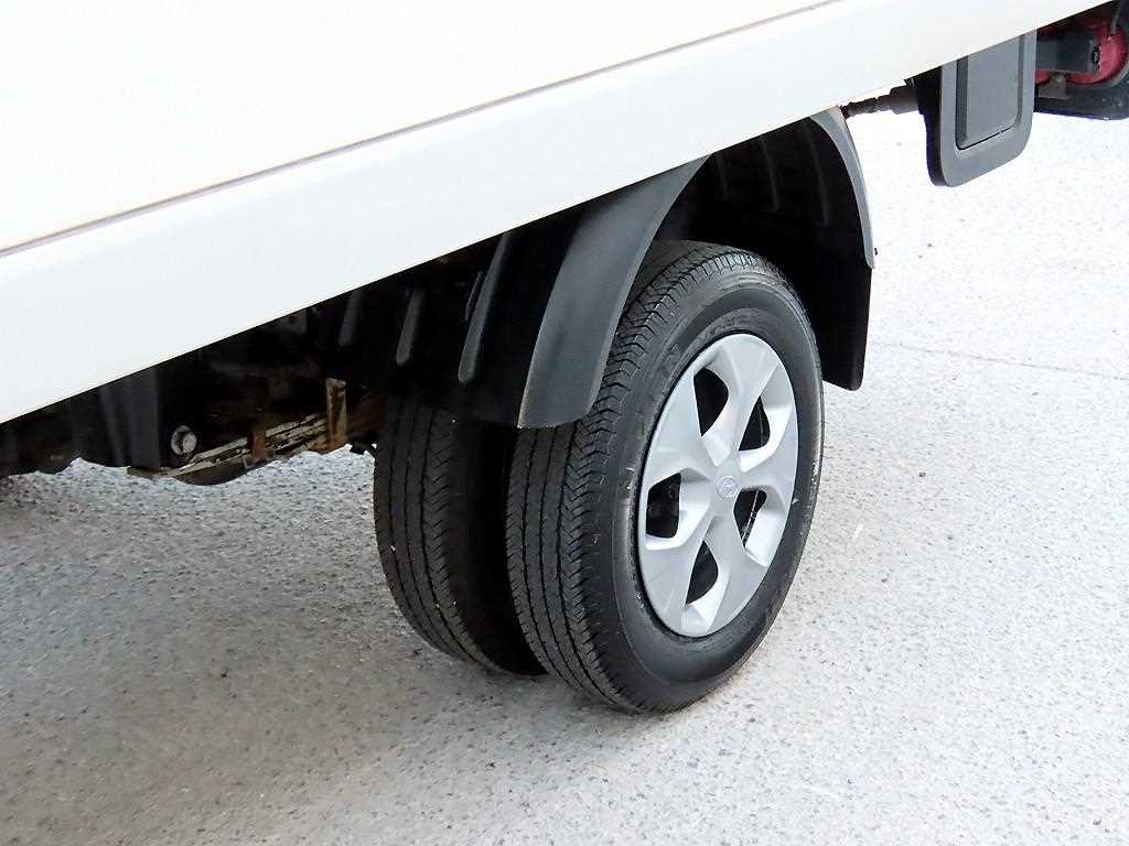 현대 포터2 1톤 표준탑 LPG 19