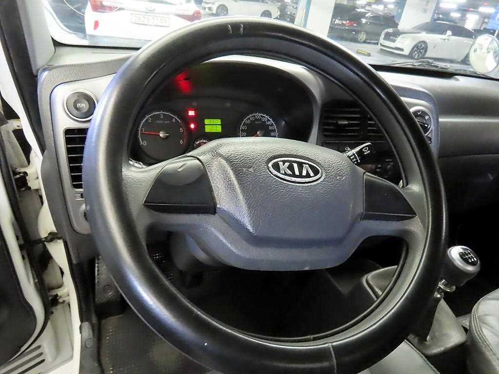 기아 봉고3 1톤 카고 7