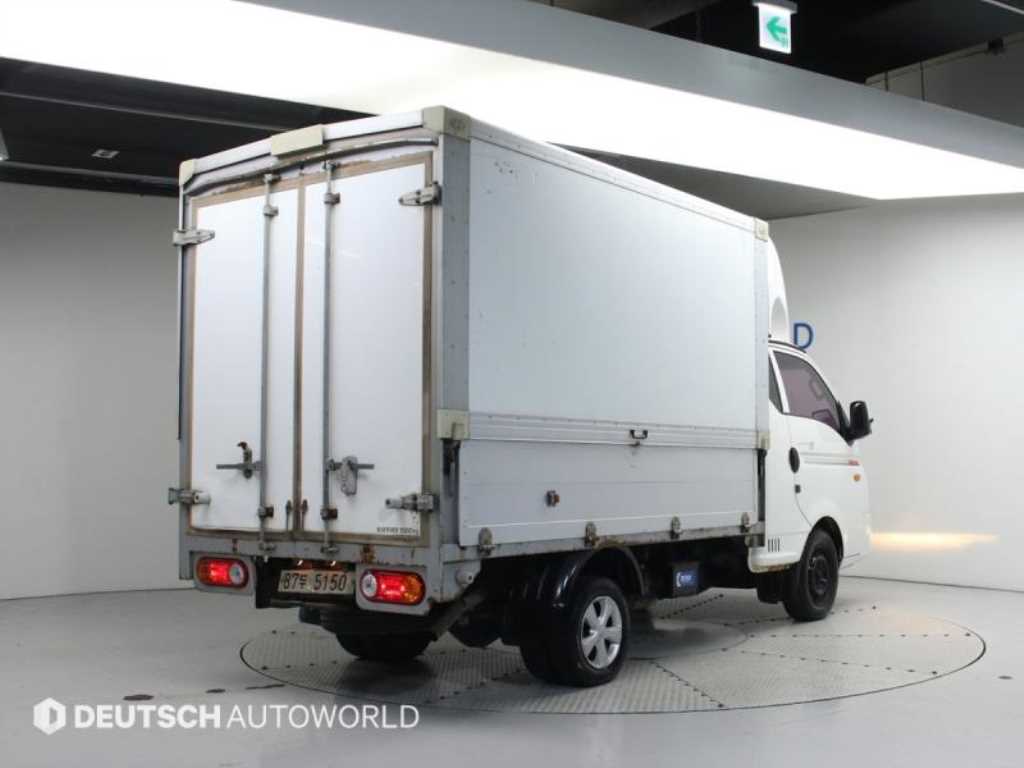 현대 포터2 1톤 윙바디 1