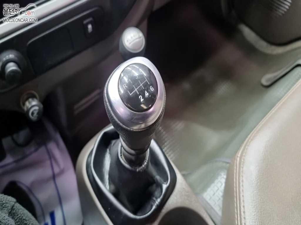 현대 포터2 1톤 카고 9