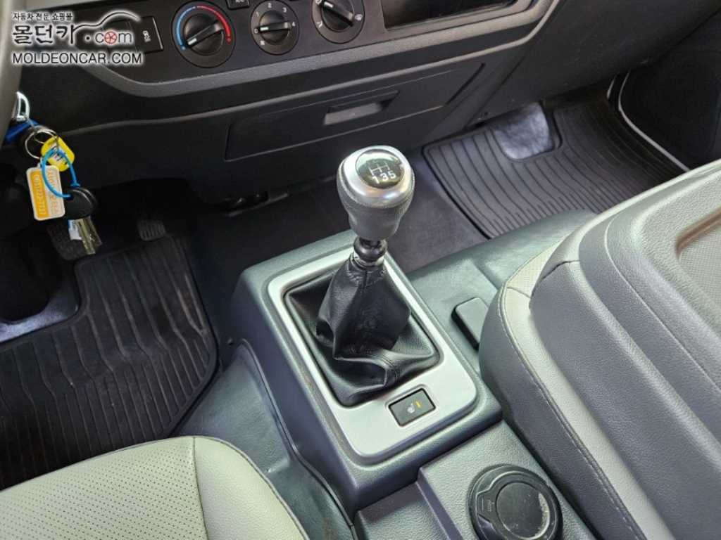 현대 올뉴마이티 3.5톤 카고 슈퍼캡 장축 11