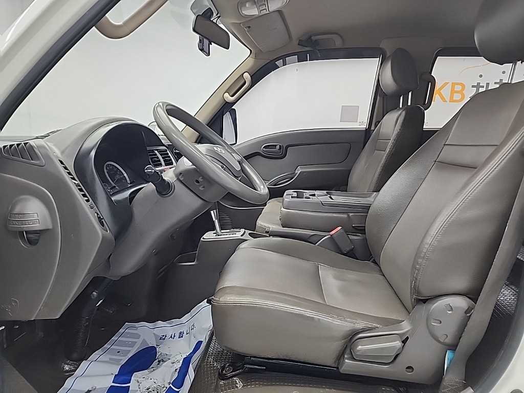 현대 포터2 1톤 카고 9