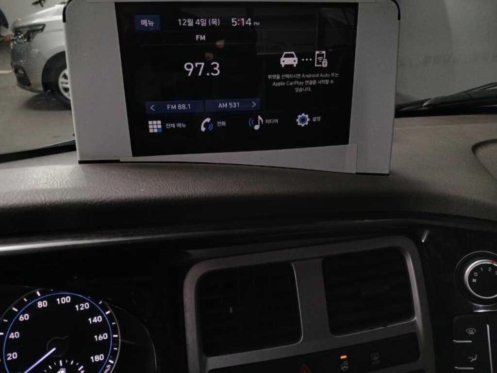 현대 포터2 1톤 카고 LPG 12