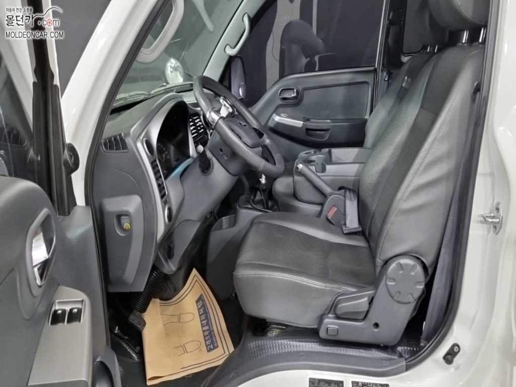 기아 봉고3 1.2톤 카고 6
