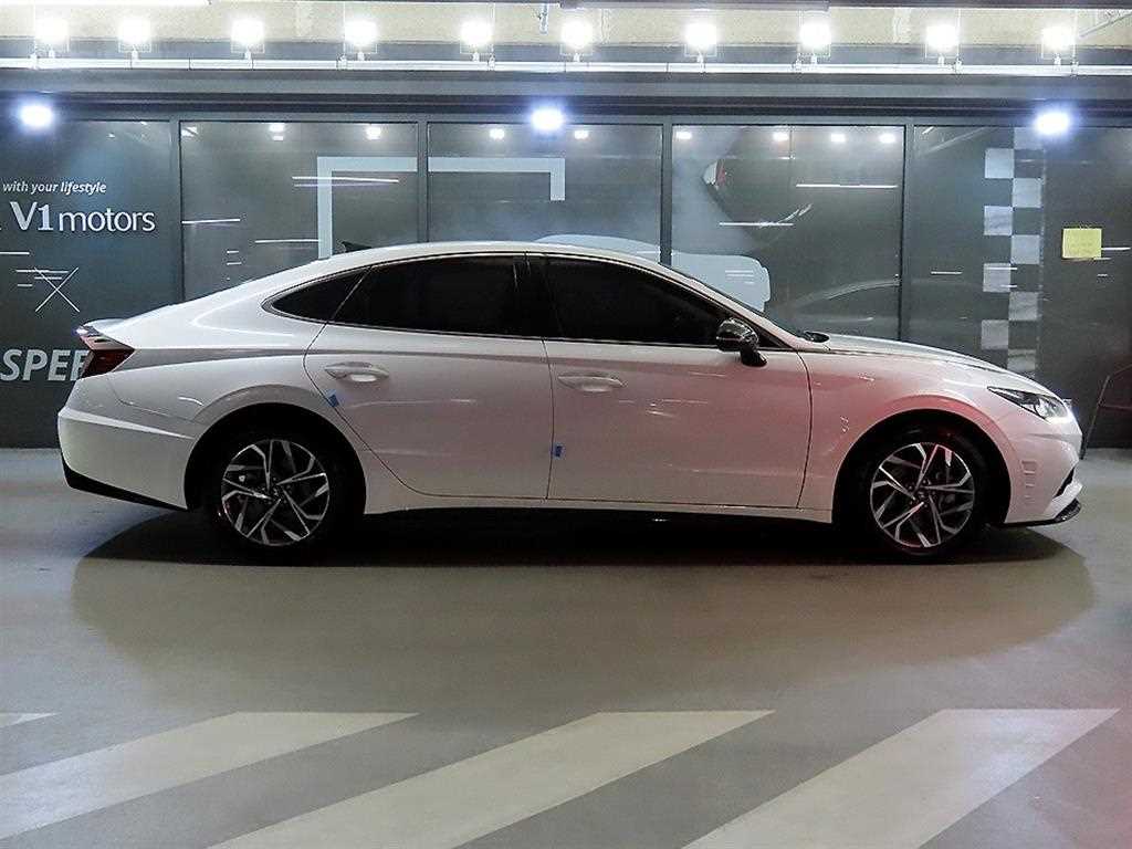 Hyundai Sonata 2.0 Modern — фото 3