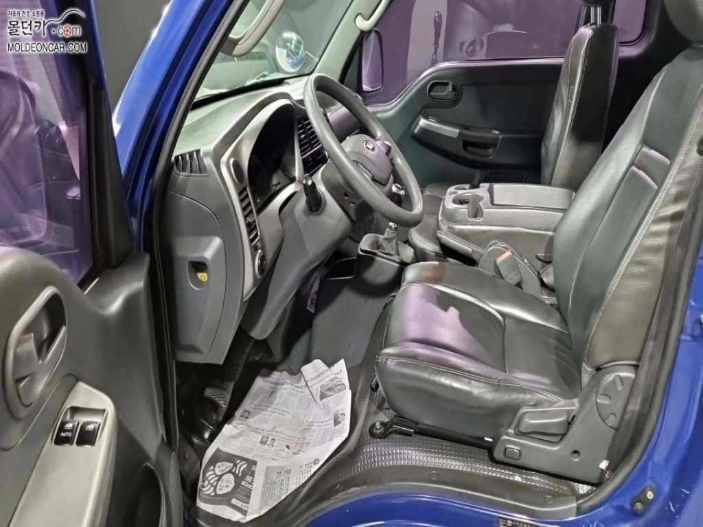 기아 봉고3 1톤 카고 6
