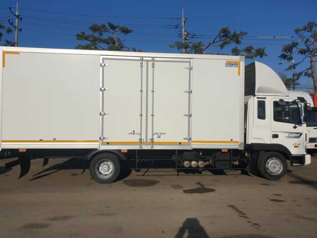 현대 메가트럭 익스하이탑 극초장축 2