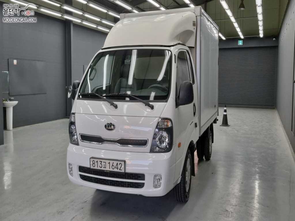 기아 봉고3 1톤 표준탑 0