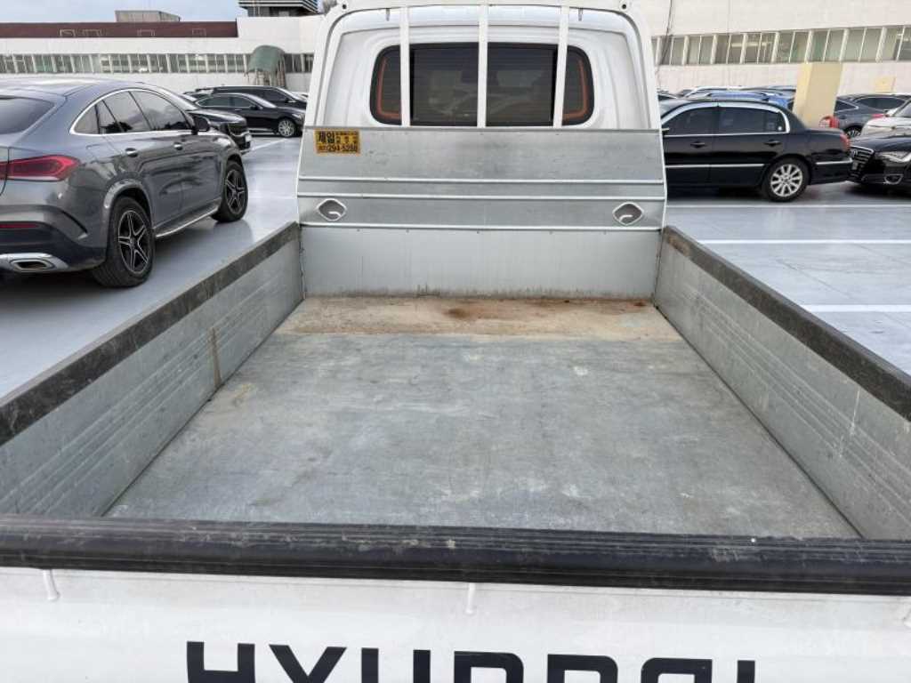 현대 포터2 1톤 카고 더블캡 14