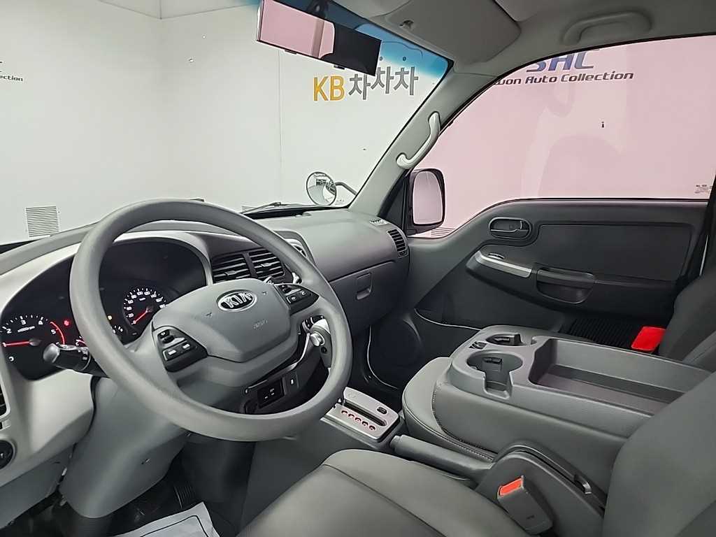 기아 봉고3 1톤 카고 5