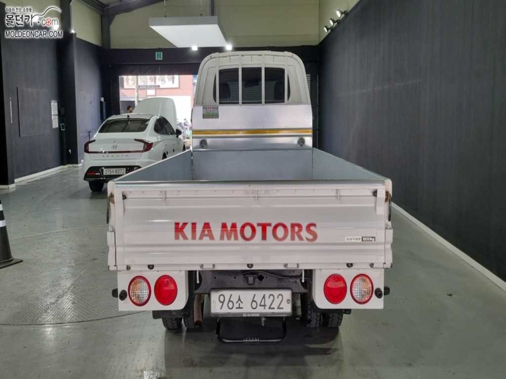 기아 봉고3 1.2톤 카고 3