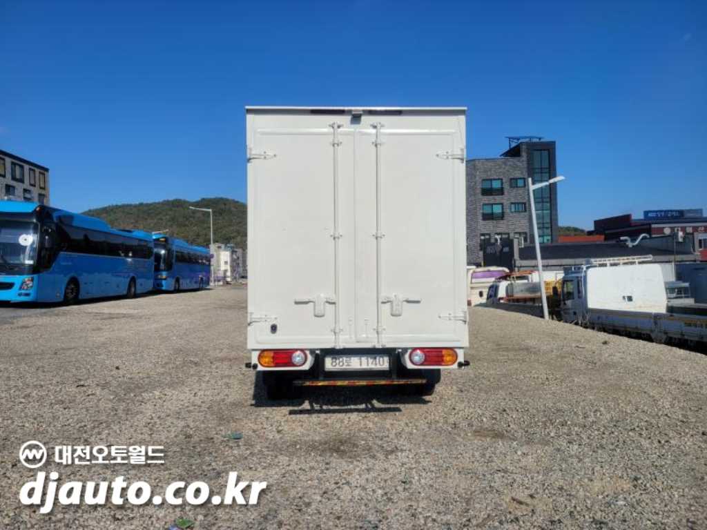 현대 포터2 1톤 표준탑 7