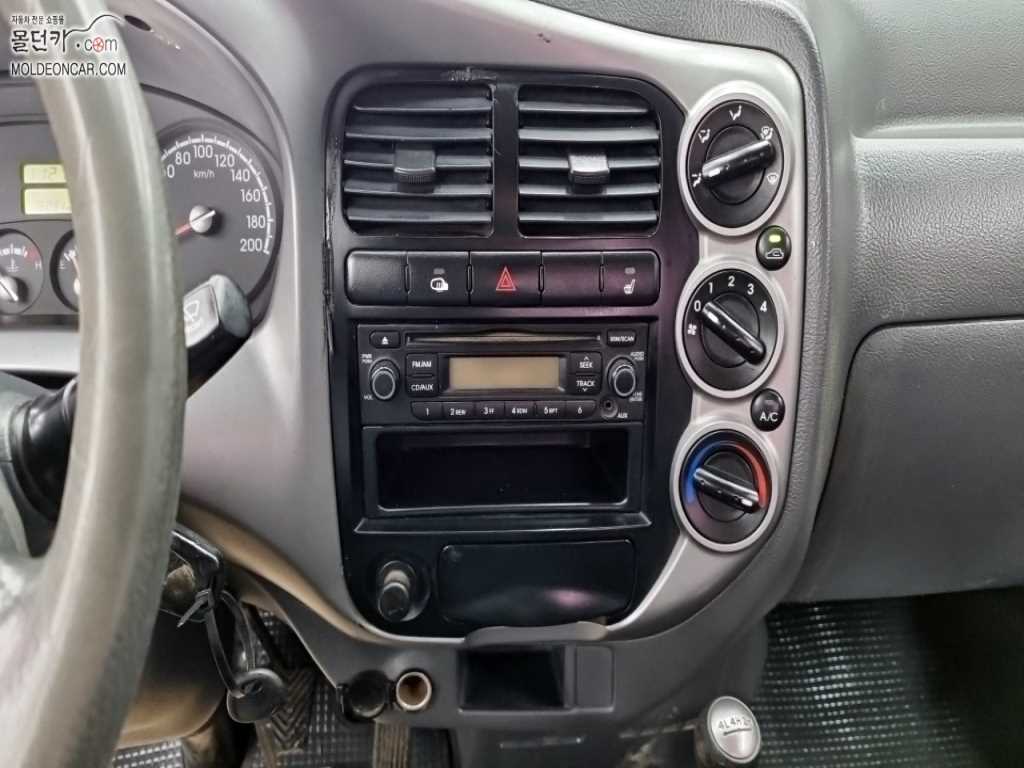 기아 봉고3 1톤 카고 9