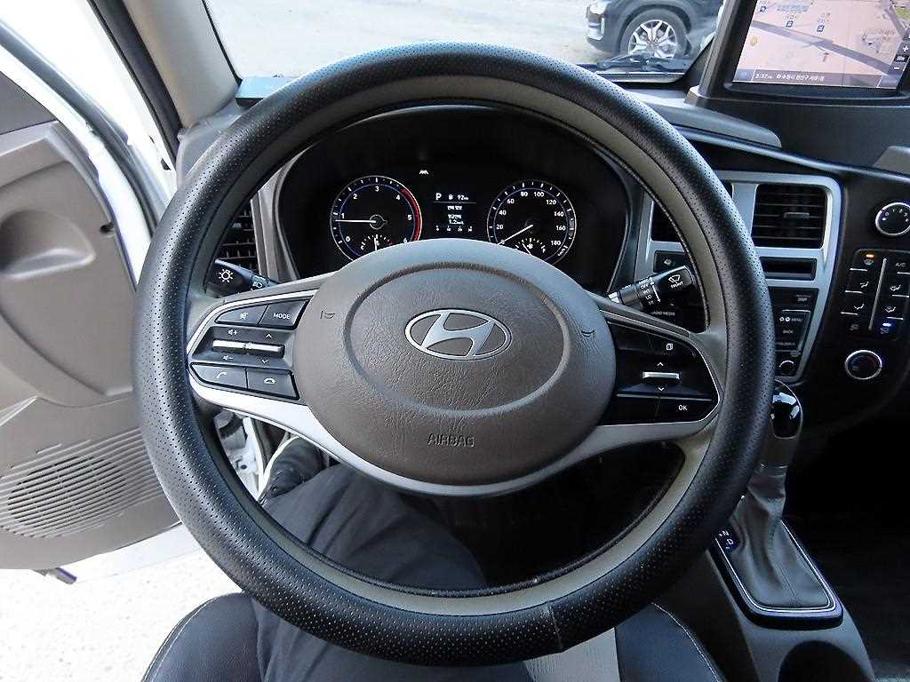 현대 포터2 1톤 표준탑 LPG 8