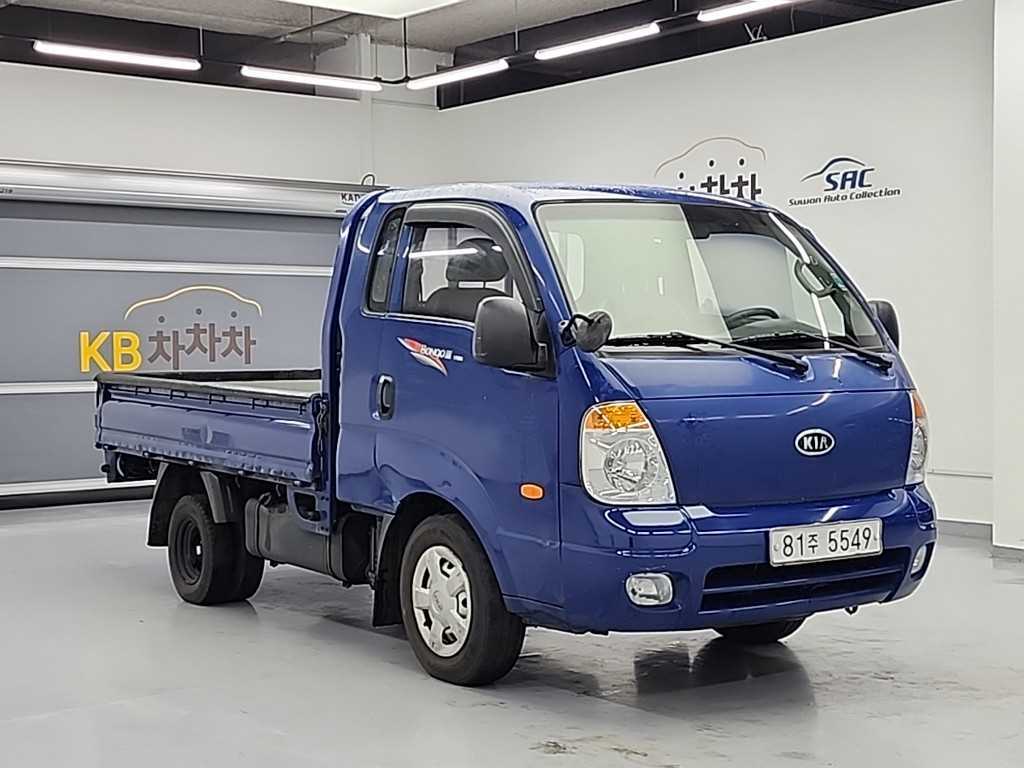 기아 봉고3 1톤 카고 3