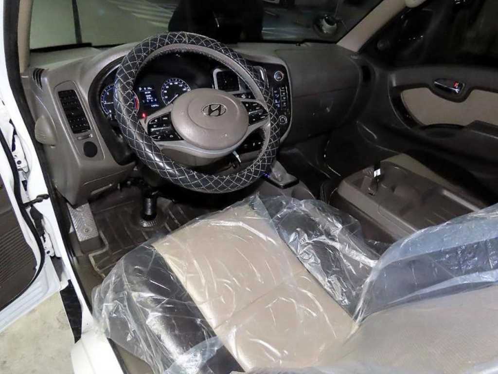 현대 포터2 1톤 카고 10