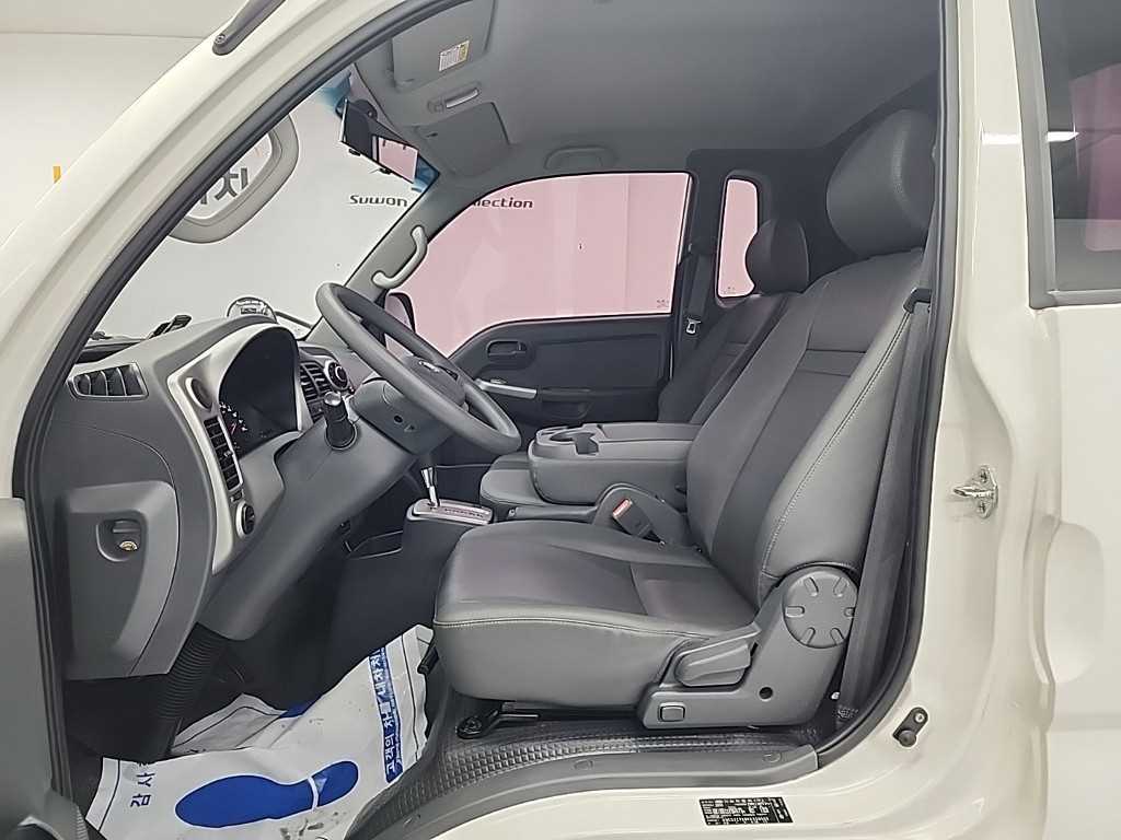 기아 봉고3 1톤 카고 9