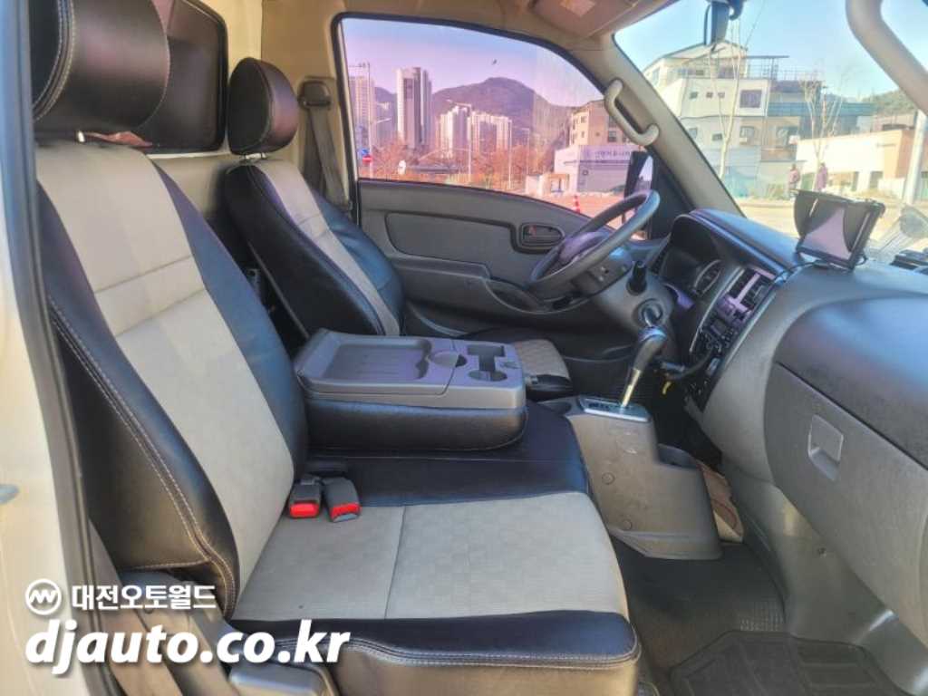 현대 포터2 1톤 표준탑 15