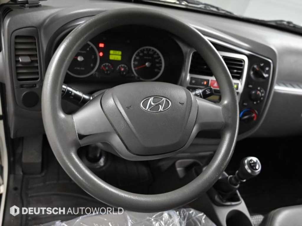 현대 포터2 1톤 윙바디 12