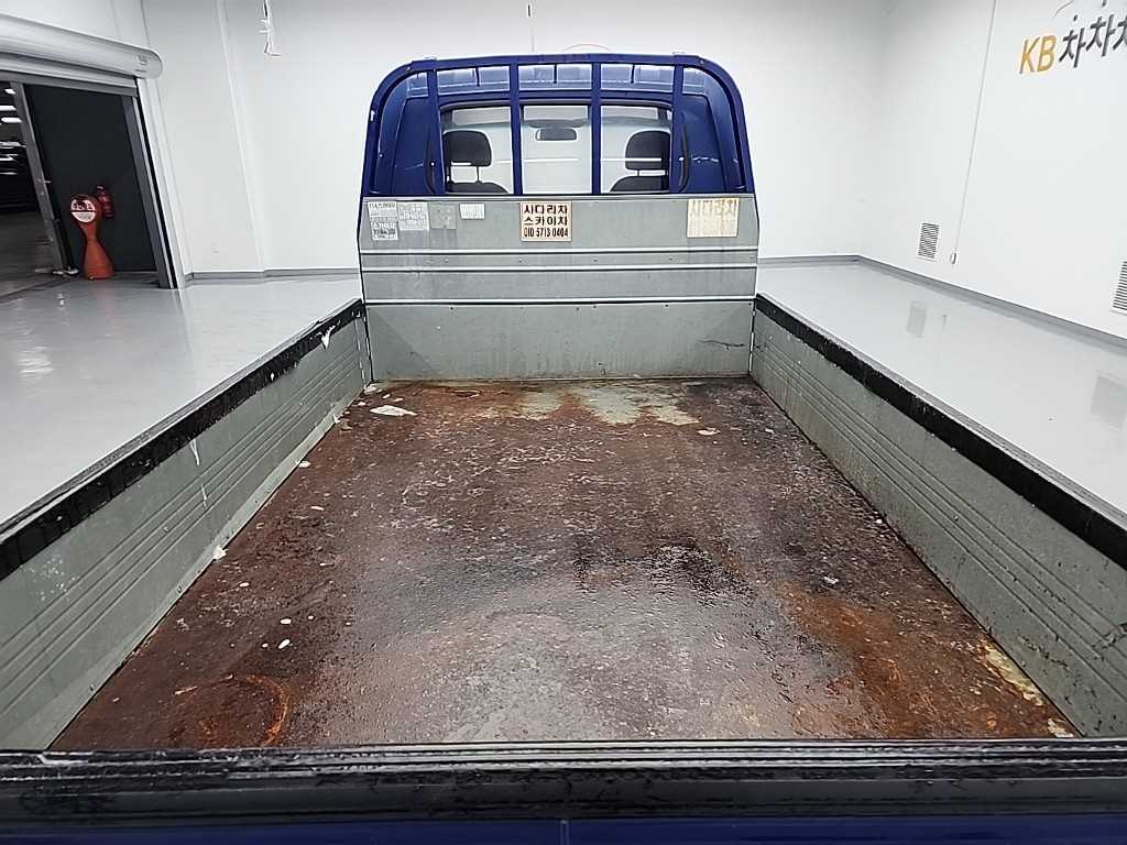 기아 봉고3 1톤 카고 13