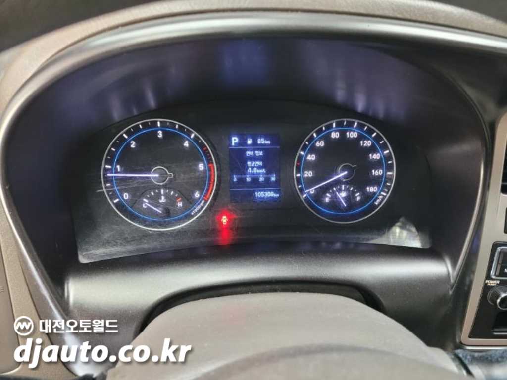 현대 포터2 1톤 카고 10