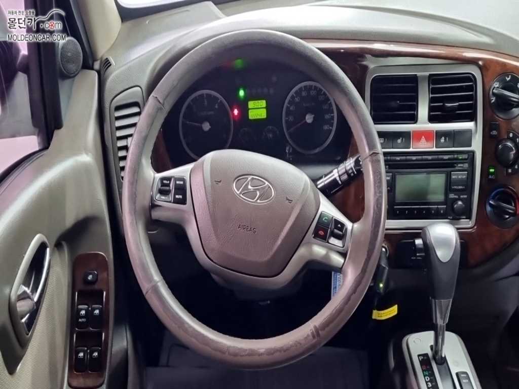 현대 포터2 1톤 카고 더블캡 9