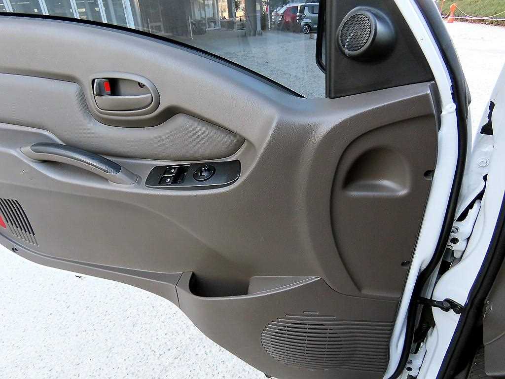 현대 포터2 1톤 표준탑 LPG 11