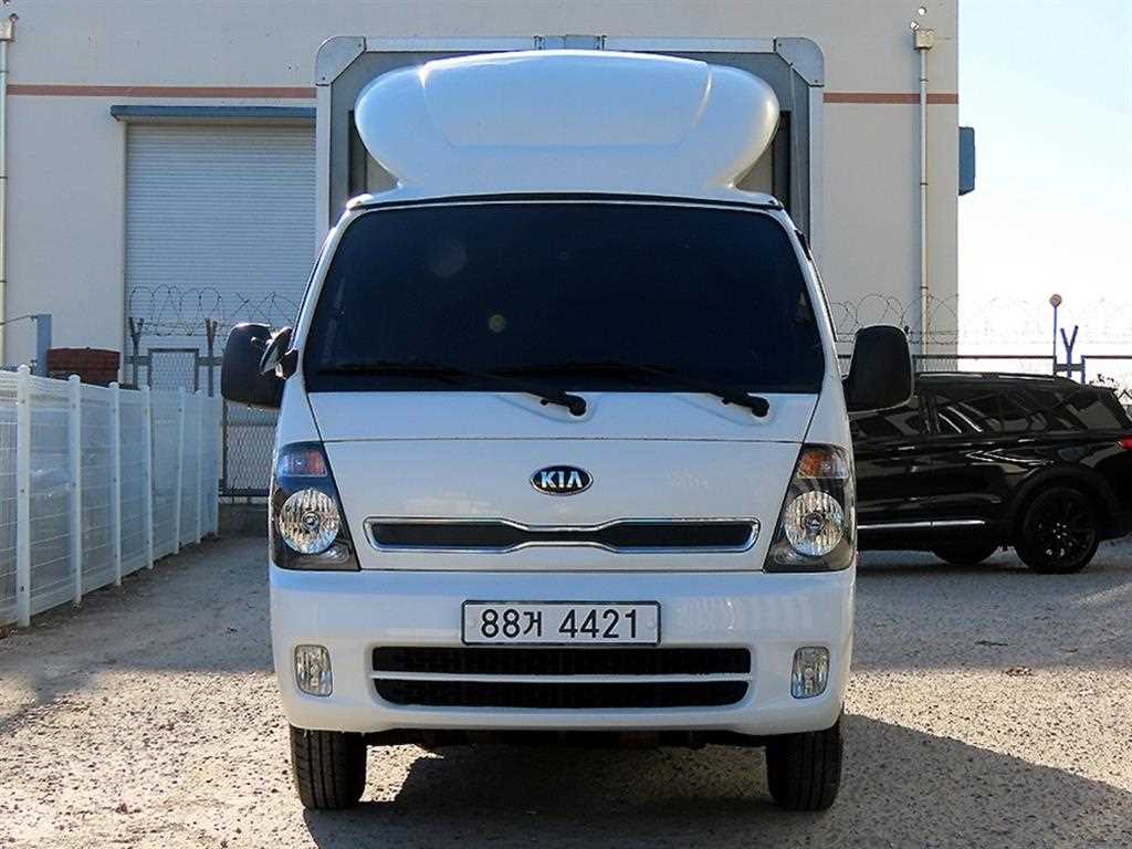 기아 봉고3 1톤 윙바디