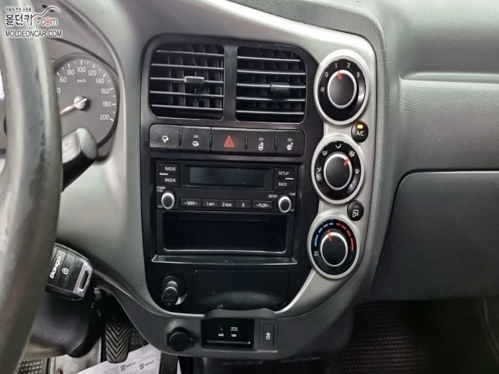 기아 봉고3 1톤 카고 9