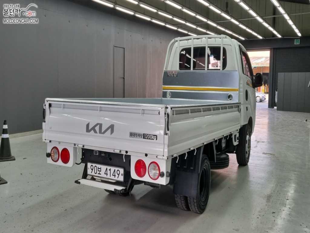 기아 봉고3 1톤 카고 1