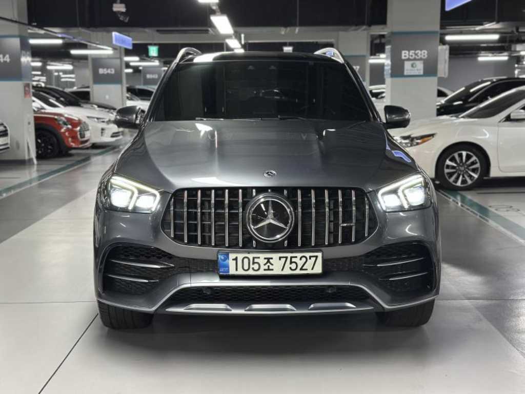 벤츠 GLE 클래스 GLE 53 AMG 4MATIC 플러스 사진 2/20