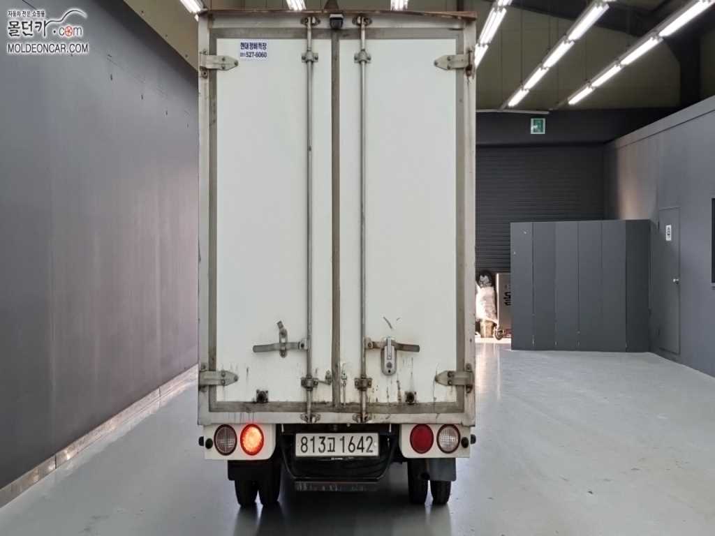 기아 봉고3 1톤 표준탑 3