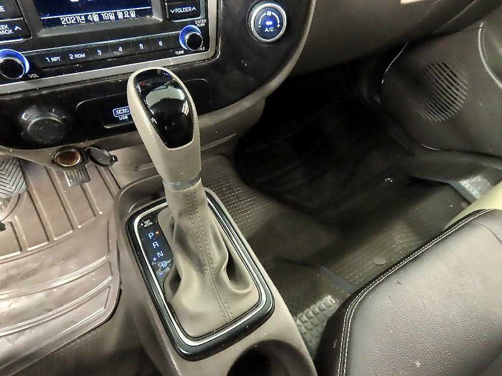 현대 활어차 포터2 1.3톤 12