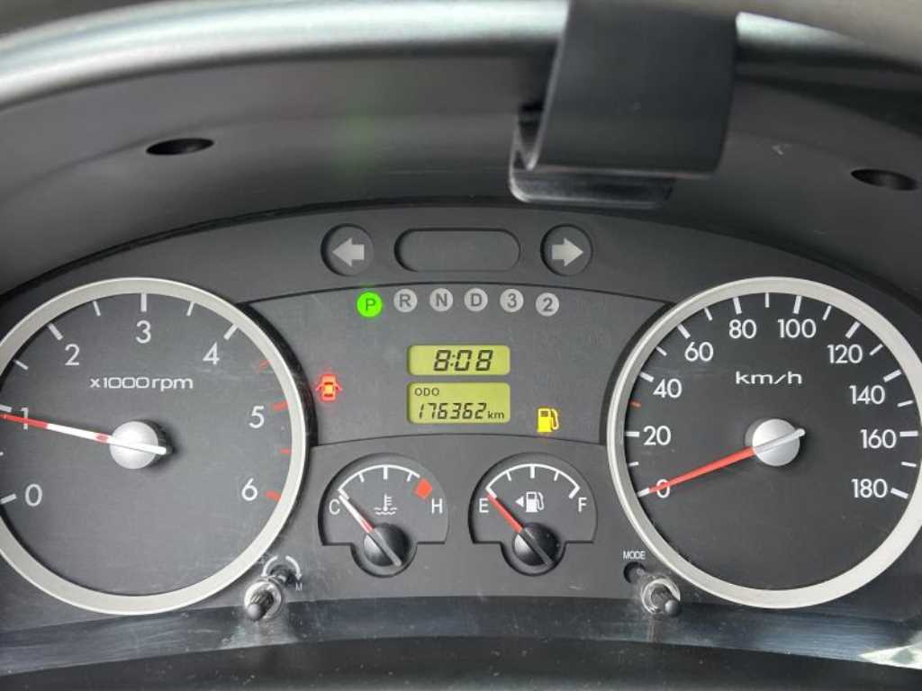 현대 포터2 1톤 카고 11