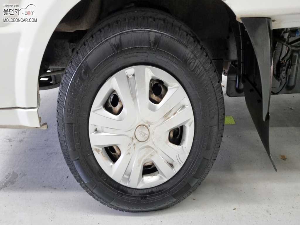 기아 봉고3 1톤 표준탑 5